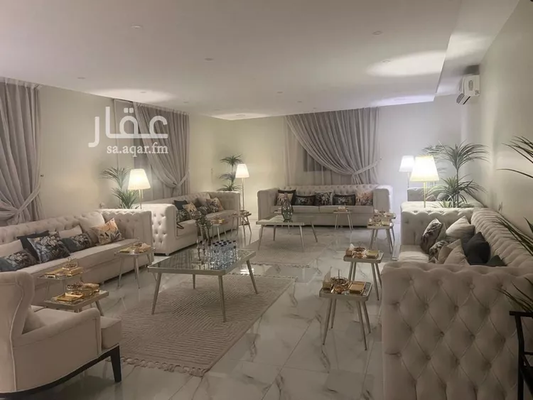 فيلا للبيع في شارع عبدالله بن رشيد, حي الروضة, مدينة الرياض, منطقة الرياض صورة 3
