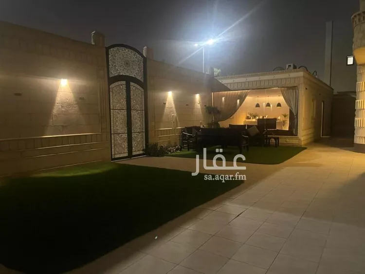 فيلا للبيع في شارع عبدالله بن رشيد, حي الروضة, مدينة الرياض, منطقة الرياض صورة 4