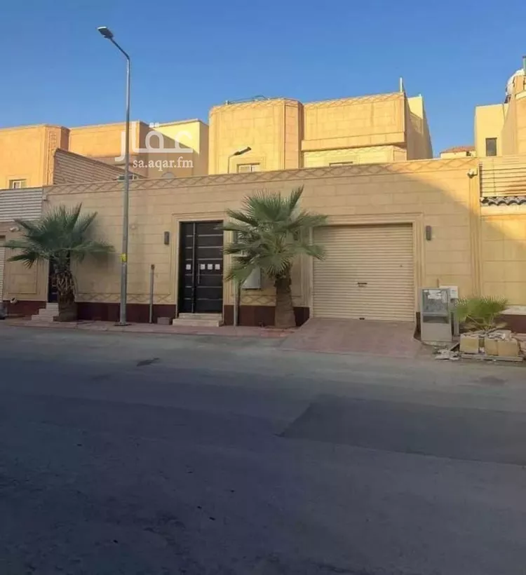 Villa for Sale in Riyadh Al Yasmin