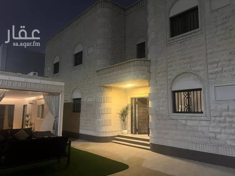 فيلا للبيع في شارع عبدالله بن رشيد, حي الروضة, مدينة الرياض, منطقة الرياض