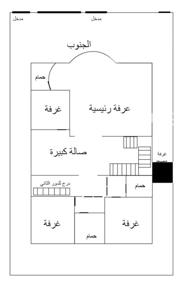Villa for Sale in Riyadh Ash Shuhada صورة 4