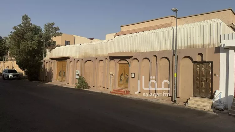 فيلا للبيع في شارع عبدالله بن رشيد, حي الروضة, مدينة الرياض, منطقة الرياض