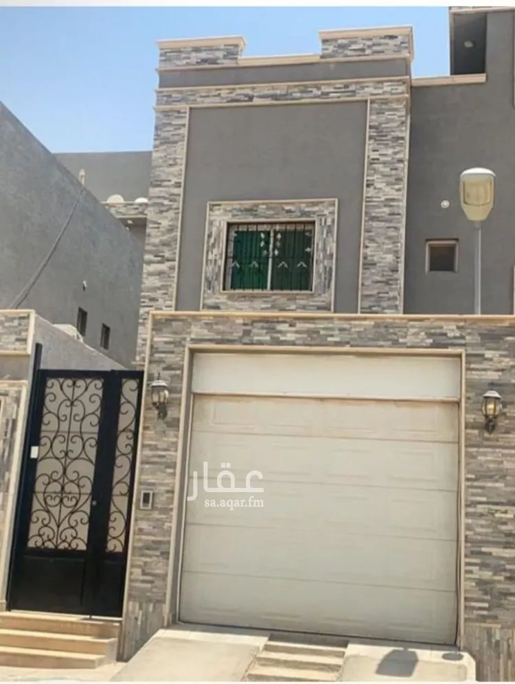 دور للإيجار في شارع وعلة, حي النرجس, مدينة الرياض, منطقة الرياض صورة 2