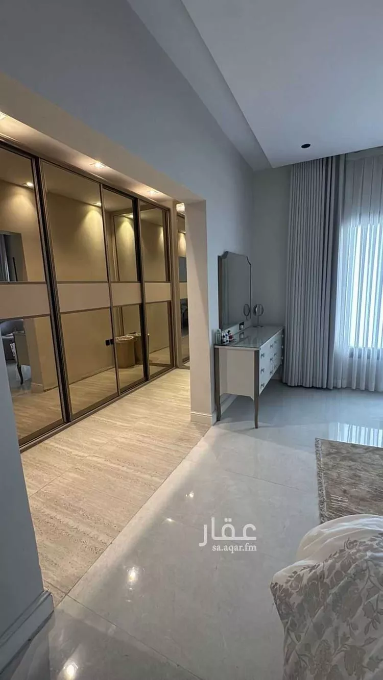 فيلا للإيجار في شارع صهيب أبي موسى, حي المهدية, مدينة الرياض, منطقة الرياض صورة 4
