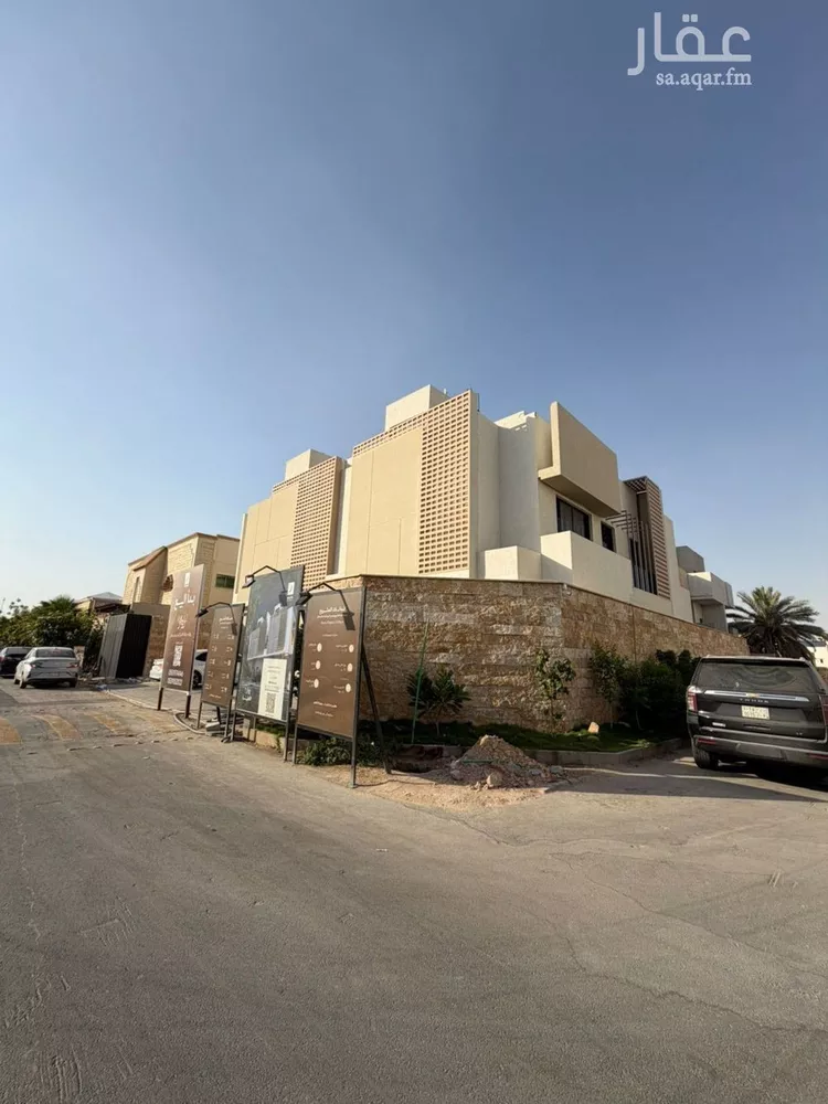 دور للبيع في شارع الأمير منصور بن عبدالعزيز, حي العليا, مدينة الرياض, منطقة الرياض 1 صورة