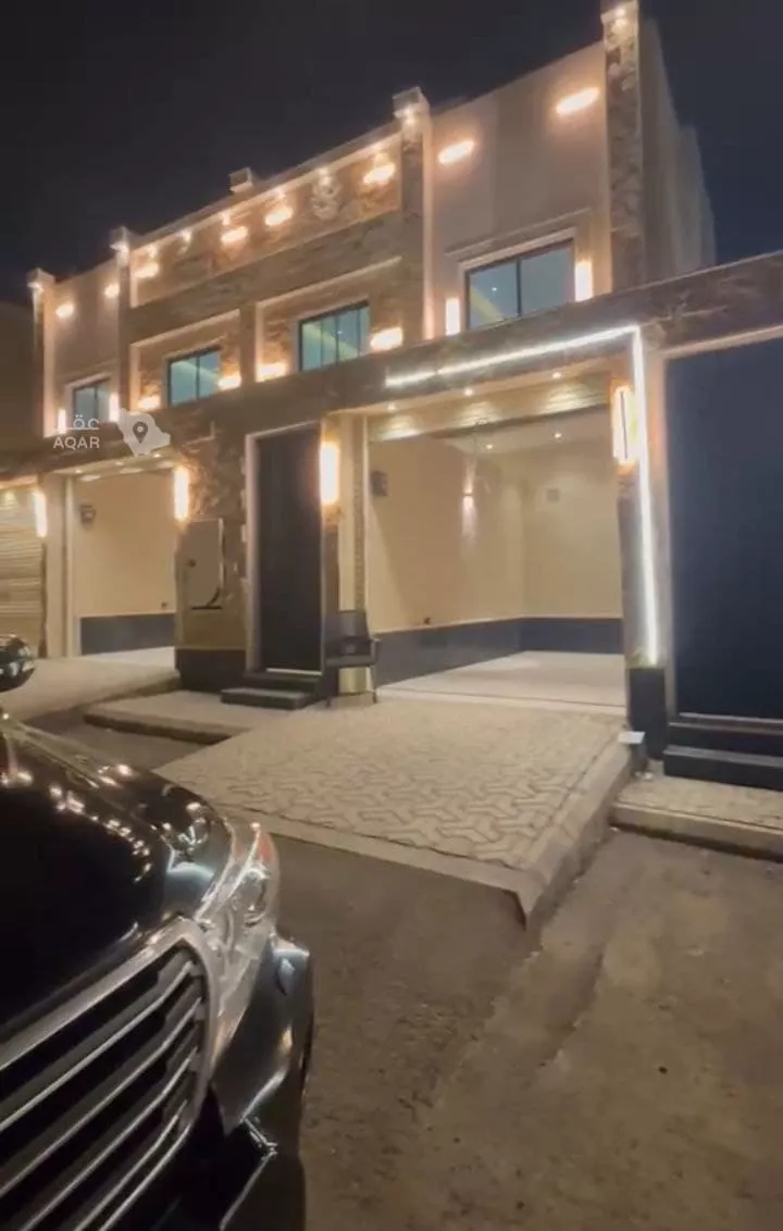 فيلا للبيع في شارع محمد ابي الخير الفاسي, حي عكاظ, مدينة الرياض, منطقة الرياض