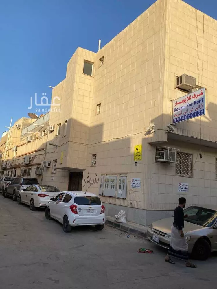 غرفة للإيجار في شارع سيهات, حي الصالحية, مدينة الرياض, منطقة الرياض 8