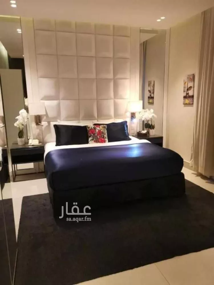 شقة للإيجار في شارع صالح بن محمد ، حي القيروان ، الرياض ، منطقة الرياض صورة 5
