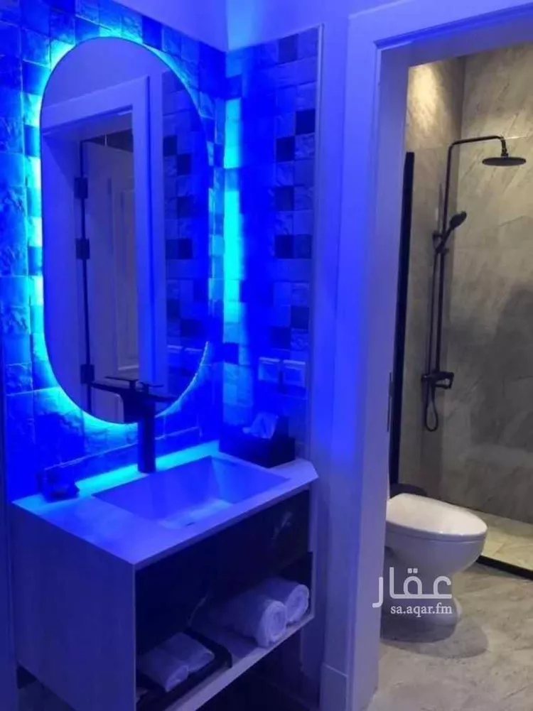شقة للإيجار في شارع صالح بن محمد ، حي القيروان ، الرياض ، منطقة الرياض