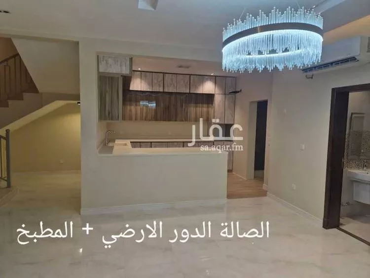 فيلا للإيجار في شارع سهيل بن عامر, حي الخزامى, مدينة الاحساء, المنطقة الشرقية صورة 3