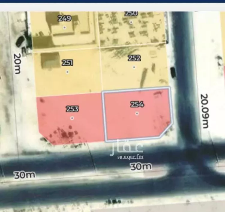 Land for Sale in Khafji Khafji