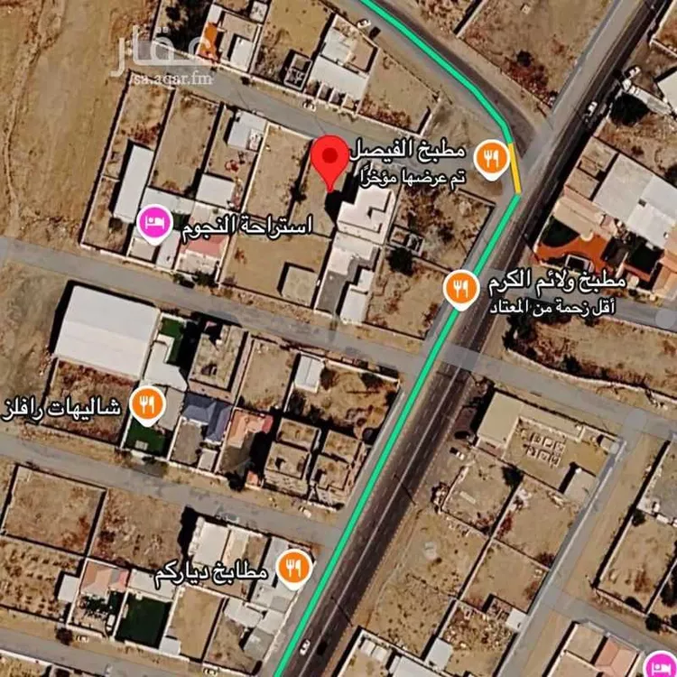 أرض للبيع في شارع 44 جعرانة 1, حي جعرانة, مدينة مكة المكرمة, منطقة مكة المكرمة