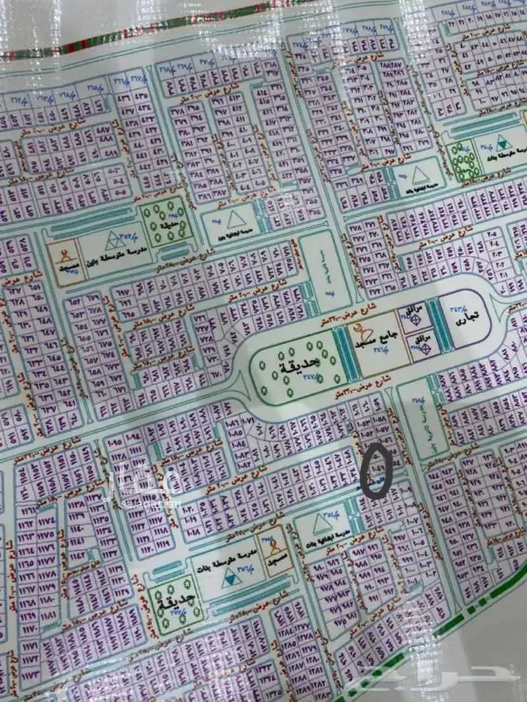 أرض للبيع في شارع سلامة بن جندل, حي شعب عامر , مدينة مكة المكرمة, منطقة مكة المكرمة صورة 4
