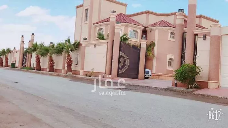 فيلا للبيع في شارع أبي سليمان الداوودي ، حي الوهلان ، عنيزة ، عنيزة