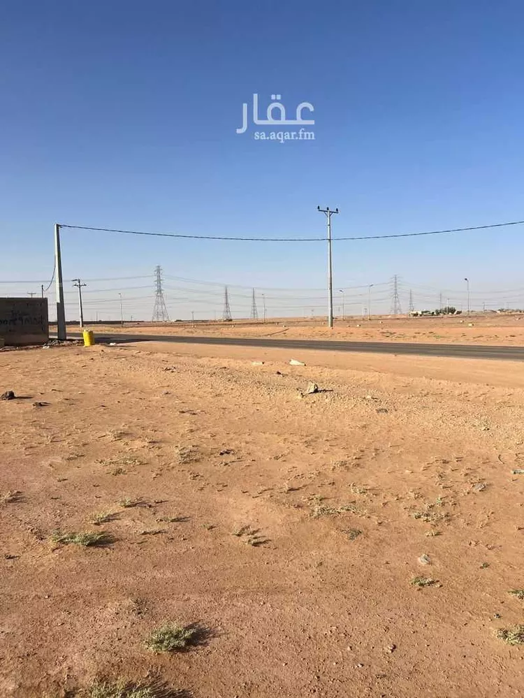 أرض للبيع في شارع مخطط رقم 1209 16, حي مخطط رقم 1209, مدينة الجلة, منطقة الرياض صورة 2