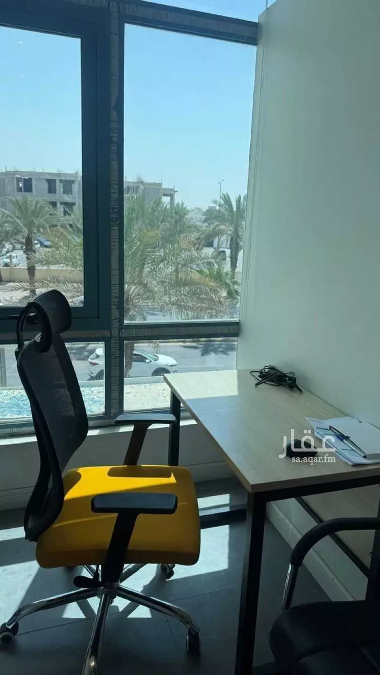 مكتب تجاري للإيجار في شارع الحسن بن علي, حي الروضة, مدينة الرياض, منطقة الرياض صورة 5