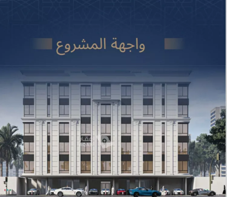 Apartment for Sale in Jeddah Al Jame'ah