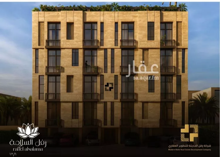 Apartment for Sale in Jeddah As Salamah