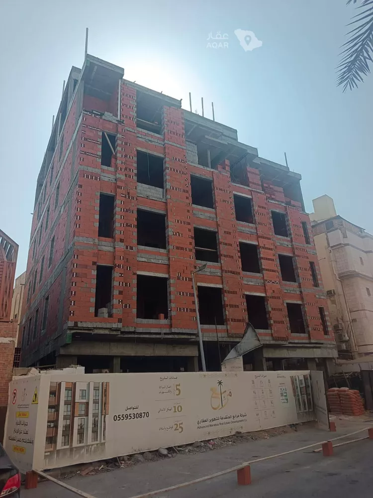 Apartment for Sale in Jeddah As Salmaniyah