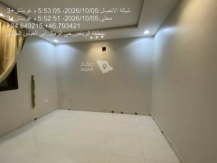 فيلا للإيجار في شارع أبي العباس الجندي ، حي الرمال ، الرياض ، منطقة الرياض 8