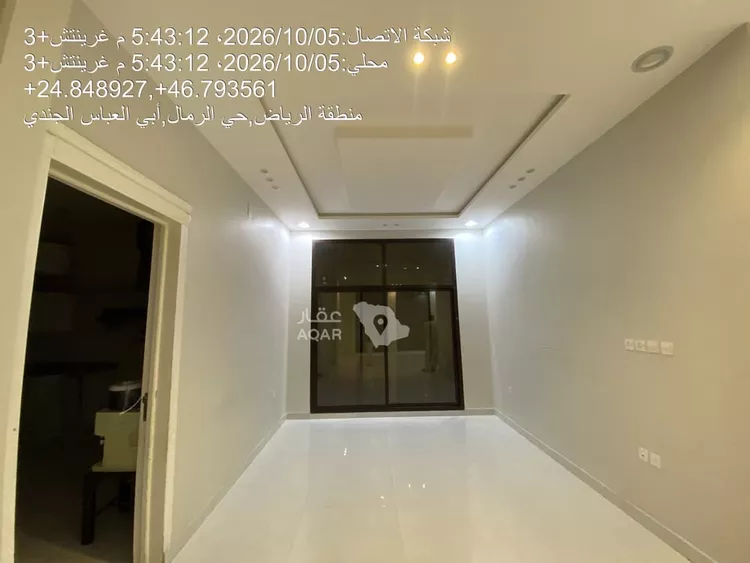 فيلا للإيجار في شارع أبي العباس الجندي ، حي الرمال ، الرياض ، منطقة الرياض 3