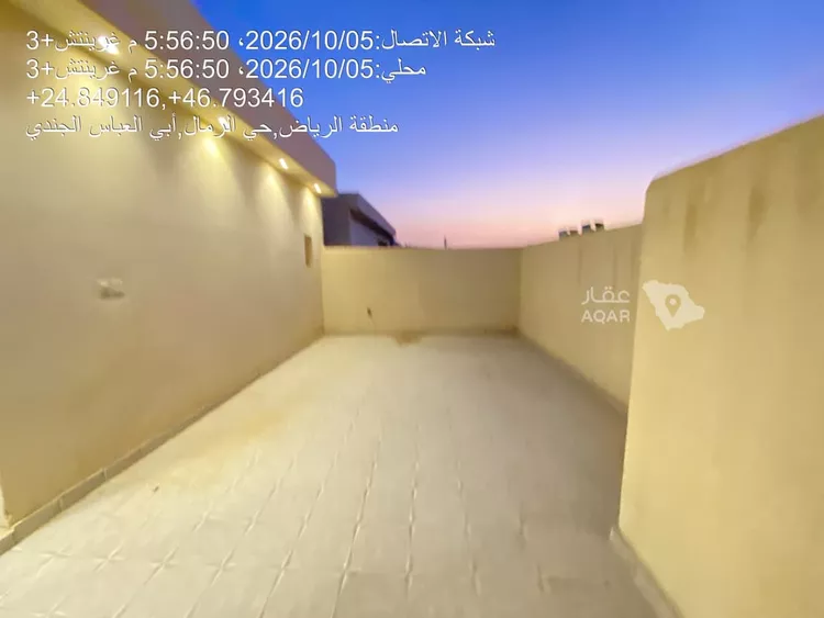 فيلا للإيجار في شارع أبي العباس الجندي ، حي الرمال ، الرياض ، منطقة الرياض 2