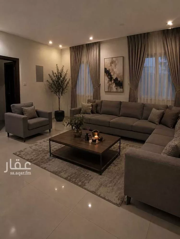 فيلا للإيجار في شارع العزيزية 77, حي العزيزية, مدينة الجبيل, المنطقة الشرقية صورة 4