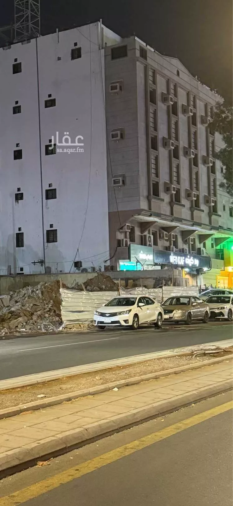 أرض للبيع في شارع غرناطة, حي العزيزية, مدينة جدة, منطقة مكة المكرمة