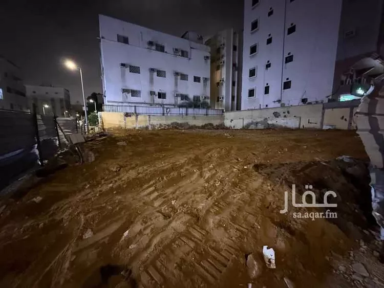 أرض للإيجار في شارع غرناطة, حي العزيزية, مدينة جدة, منطقة مكة المكرمة صورة 4