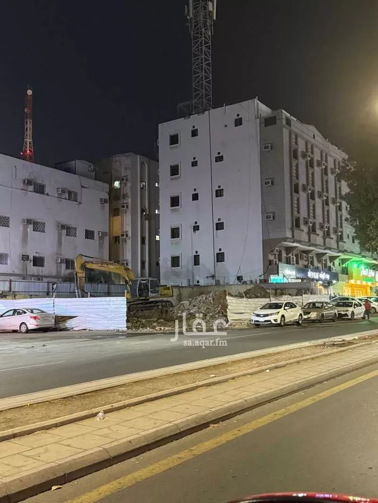 أرض للإيجار في شارع غرناطة, حي العزيزية, مدينة جدة, منطقة مكة المكرمة صورة 2
