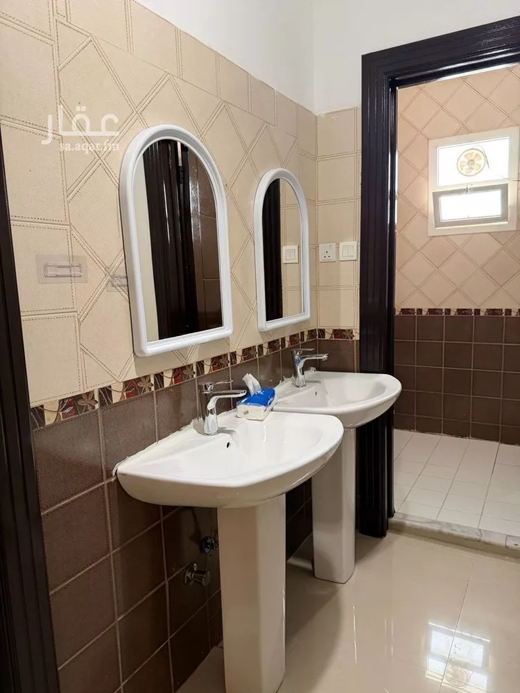 شقة للإيجار في شارع محمد بن عبدالرحمن بن إسحاق آل الشيخ, حي القيروان, مدينة الرياض, منطقة الرياض صورة 2