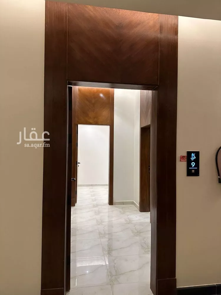 شقة للإيجار في شارع زيد بن عاصم بن عمرو بن عوف, حي النرجس, مدينة الرياض, منطقة الرياض صورة 2