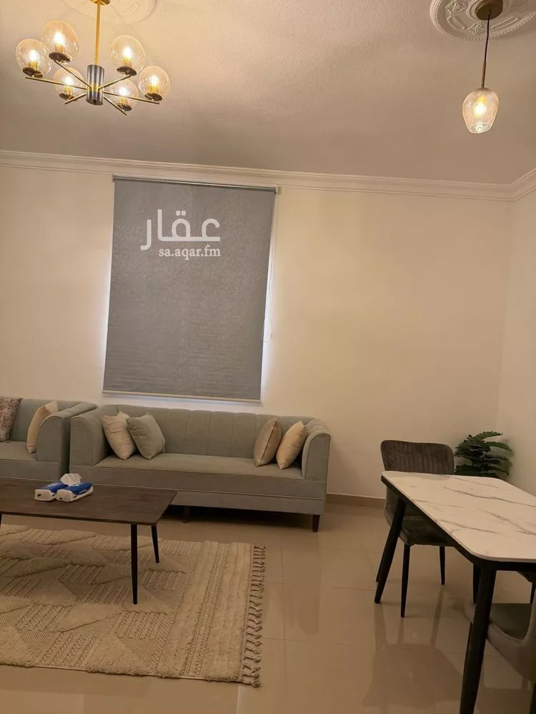 شقة للإيجار في شارع محمد بن عبدالرحمن بن إسحاق آل الشيخ, حي القيروان, مدينة الرياض, منطقة الرياض صورة 5