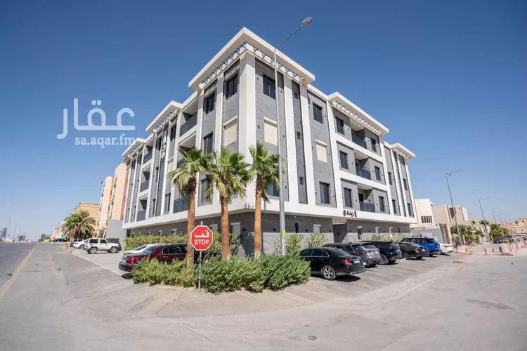 شقة للإيجار في شارع وادي العمارية, حي حطين, مدينة الرياض, منطقة الرياض