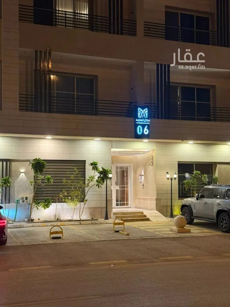 شقة للإيجار في شارع وادي وج, حي الملقا, مدينة الرياض, منطقة الرياض 6