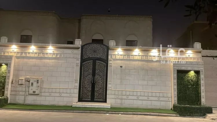 Villa for Sale in Riyadh Ar Rawdah