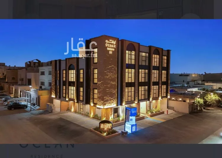 شقة للإيجار في شارع محمد بن عبدالعزيز العجاجي, حي القيروان, مدينة الرياض, منطقة الرياض