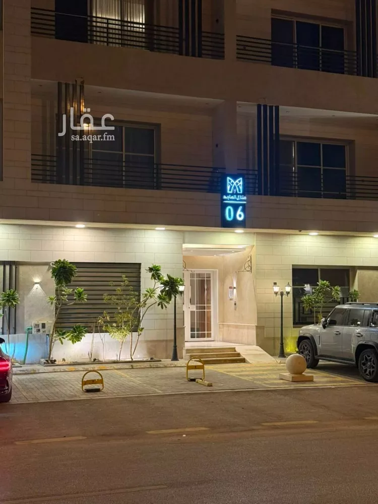 شقة للإيجار في حي الملقا, مدينة الرياض, منطقة الرياض صورة 2