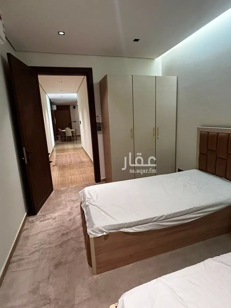 شقة للإيجار في شارع محمد بن عبدالعزيز الماضي, حي قرطبة, مدينة الرياض, منطقة الرياض 6