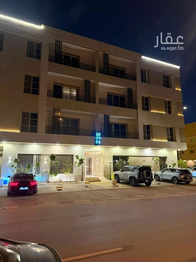 شقة للإيجار في حي الملقا, مدينة الرياض, منطقة الرياض 1 صورة
