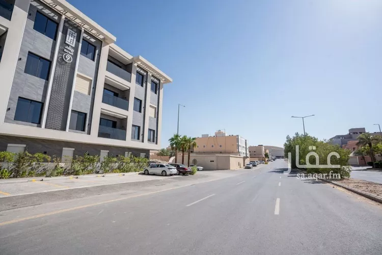 شقة للإيجار في شارع وادي العمارية, حي حطين, مدينة الرياض, منطقة الرياض 8