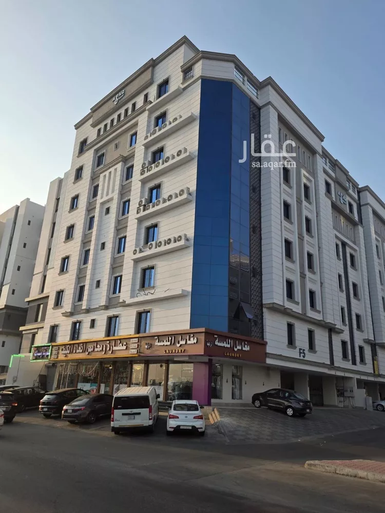 شقة للبيع في شارع أحمد بن محمد الحاوي, حي الواحة, مدينة جدة, منطقة مكة المكرمة
