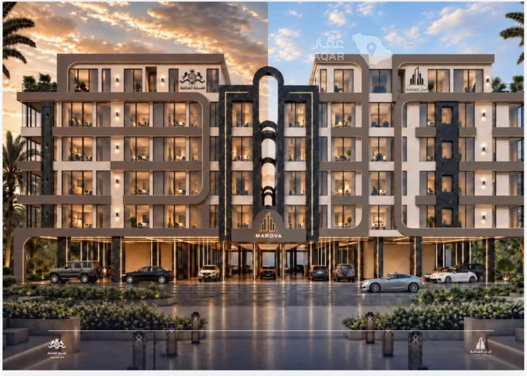 Apartment for Sale in Jeddah Al Yaqout