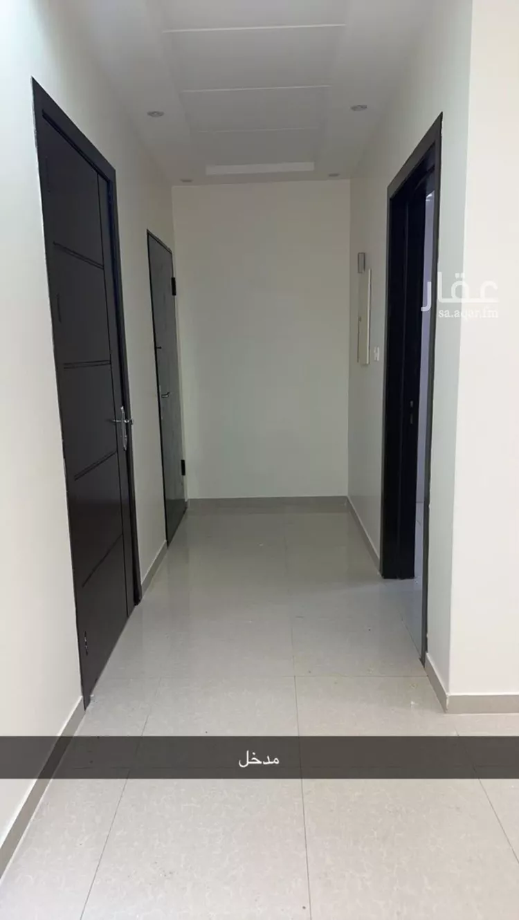 شقة للإيجار في شارع أبي عبيدة النابلسي, حي النرجس, مدينة الرياض, منطقة الرياض صورة 2