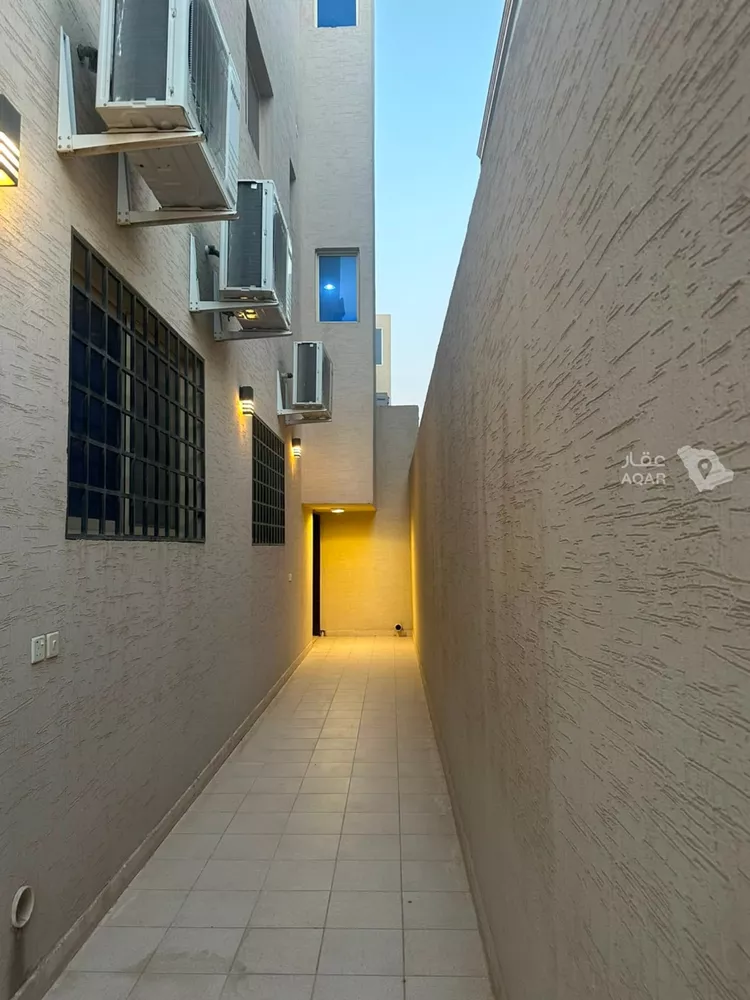 شقة للإيجار في شارع احمد الوتري, حي النرجس, مدينة الرياض, منطقة الرياض 3