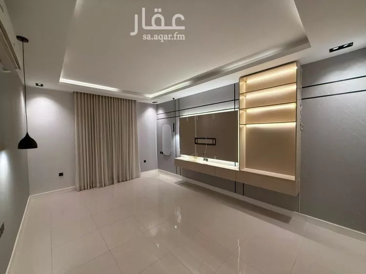 استوديو للإيجار في شارع أرجوان, حي الملقا, مدينة الرياض, منطقة الرياض 8