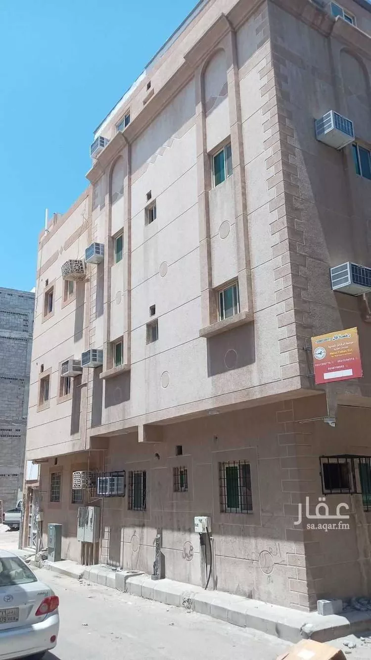 عمارة للإيجار في شارع كعب بن زيد, حي العدامة, مدينة الدمام, المنطقة الشرقية صورة 2