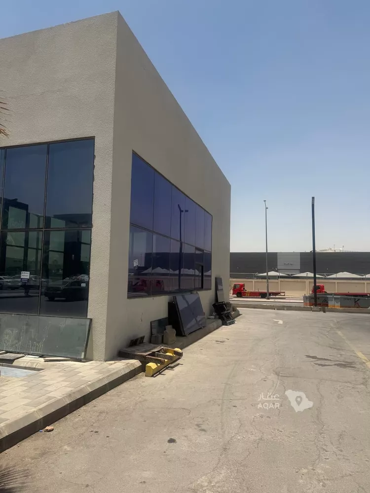 مجمع للإيجار في شارع طريق خريص, حي النسيم الشرقي, مدينة الرياض, منطقة الرياض 2