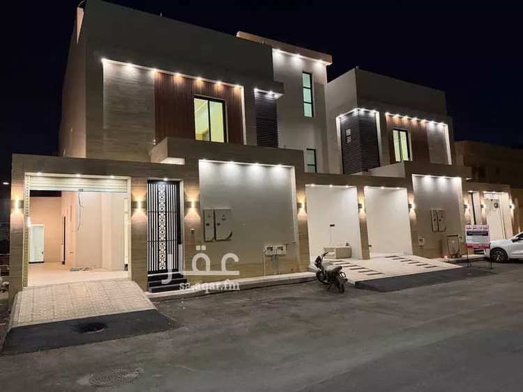 دور للبيع في شارع الحسين الربعي, حي الحزم, مدينة الرياض, منطقة الرياض صورة 5