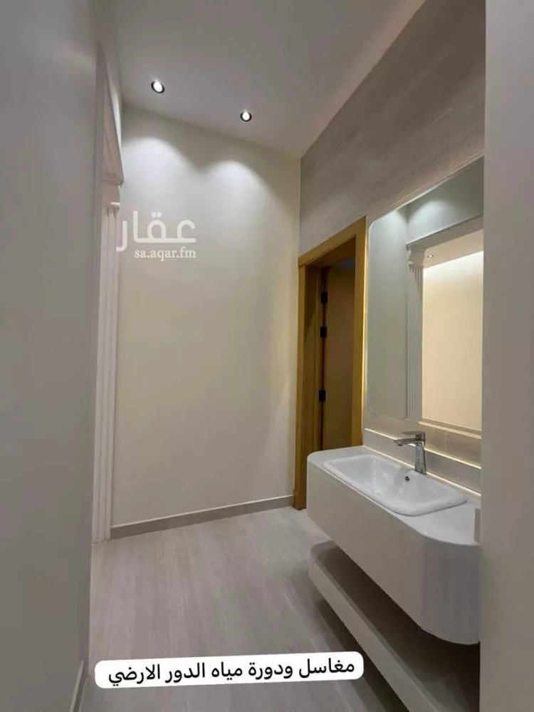 دور للبيع في شارع الحسين الربعي, حي الحزم, مدينة الرياض, منطقة الرياض صورة 3